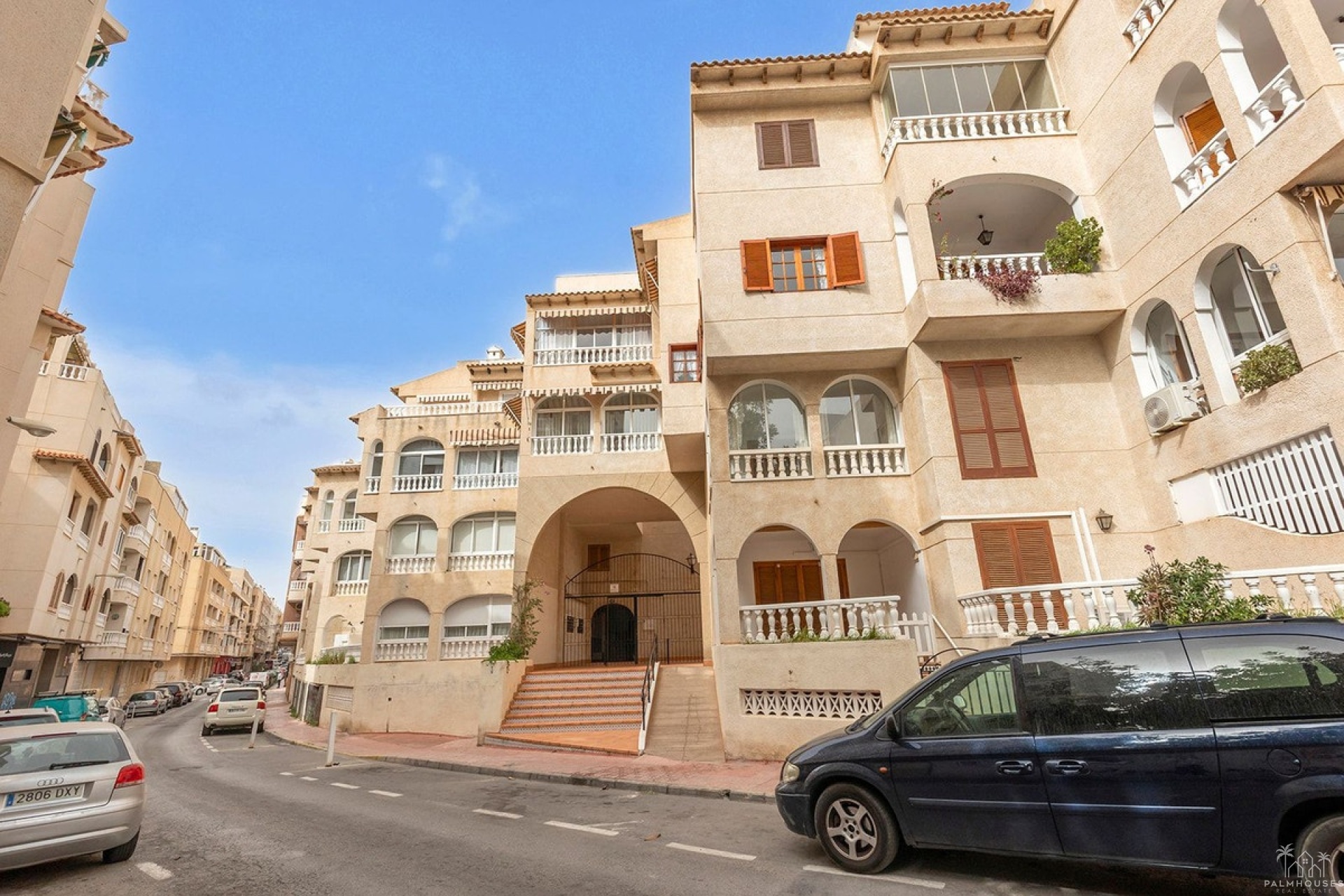 Revente - Apartment - Torrevieja - Torrevieja Centro