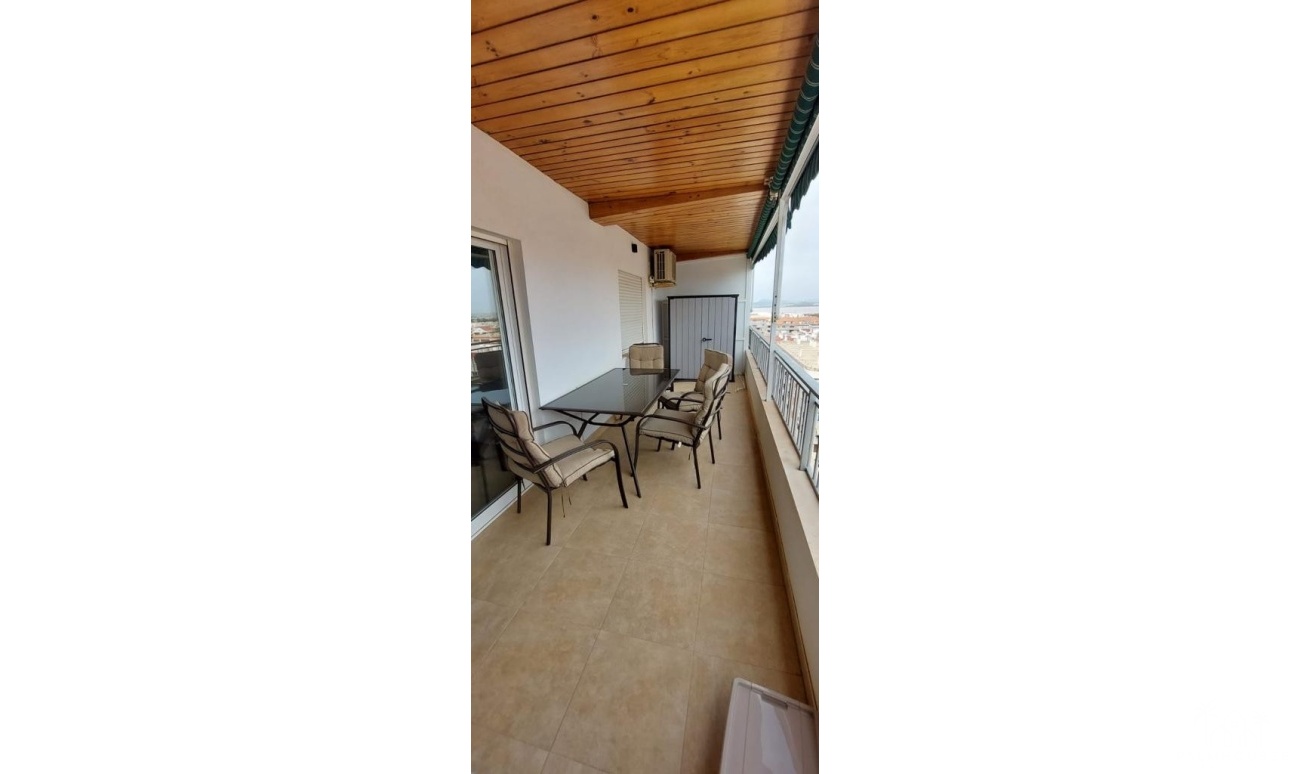 Revente - Apartment - Torrevieja - Torrevieja Centro