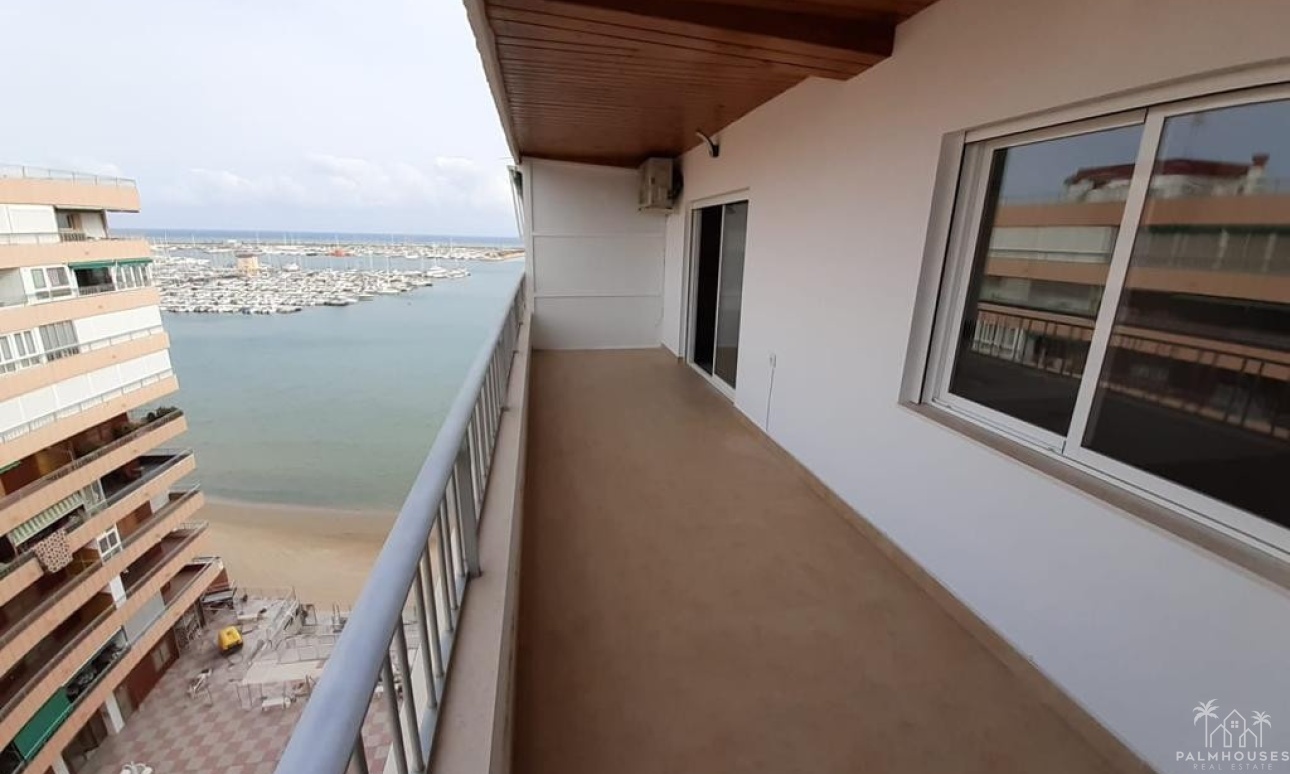 Revente - Apartment - Torrevieja - Torrevieja Centro