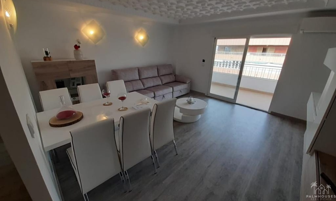 Revente - Apartment - Torrevieja - Torrevieja Centro