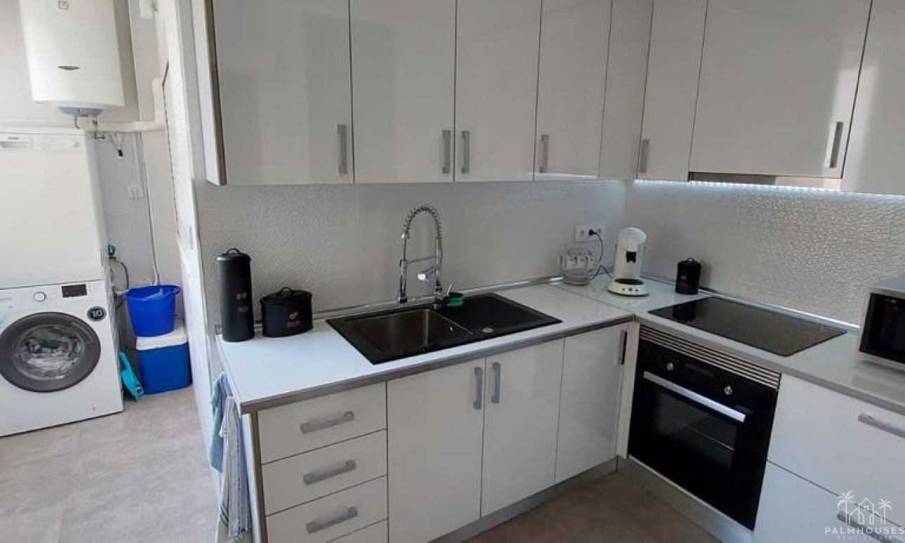 Revente - Apartment - Torrevieja - Torrevieja Centro