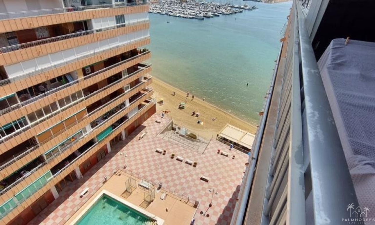 Revente - Apartment - Torrevieja - Torrevieja Centro