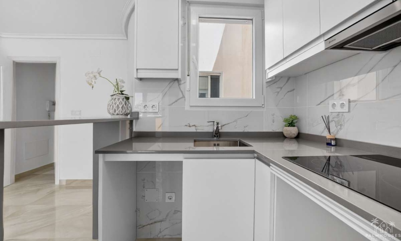 Revente - Apartment - Torrevieja - Torrevieja Centro