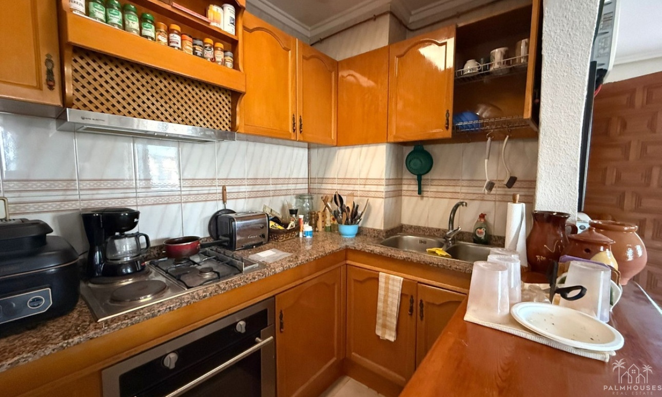 Revente - Apartment - Torrevieja - Torrevieja Centro