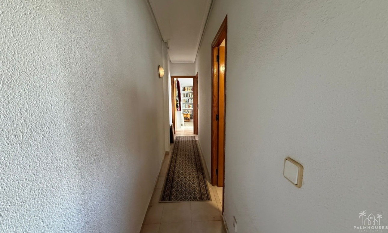 Revente - Apartment - Torrevieja - Torrevieja Centro