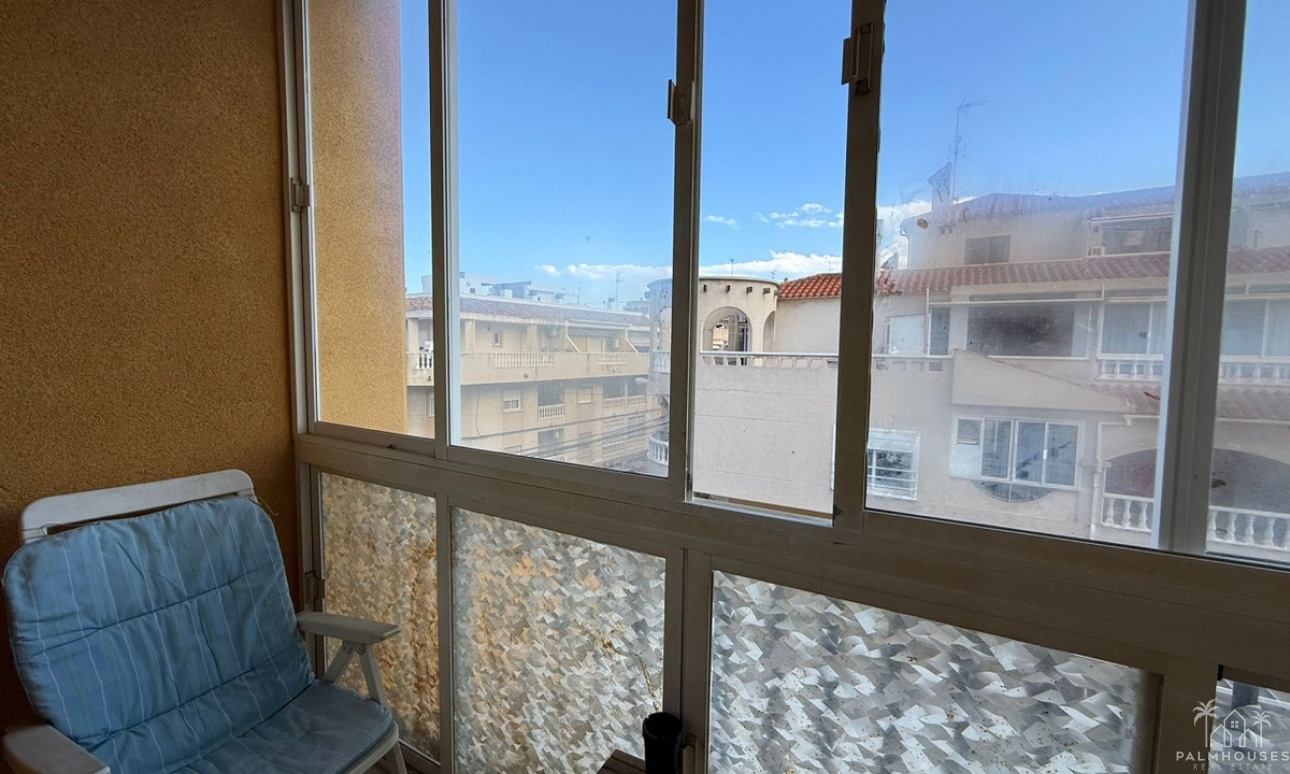 Revente - Apartment - Torrevieja - Torrevieja Centro