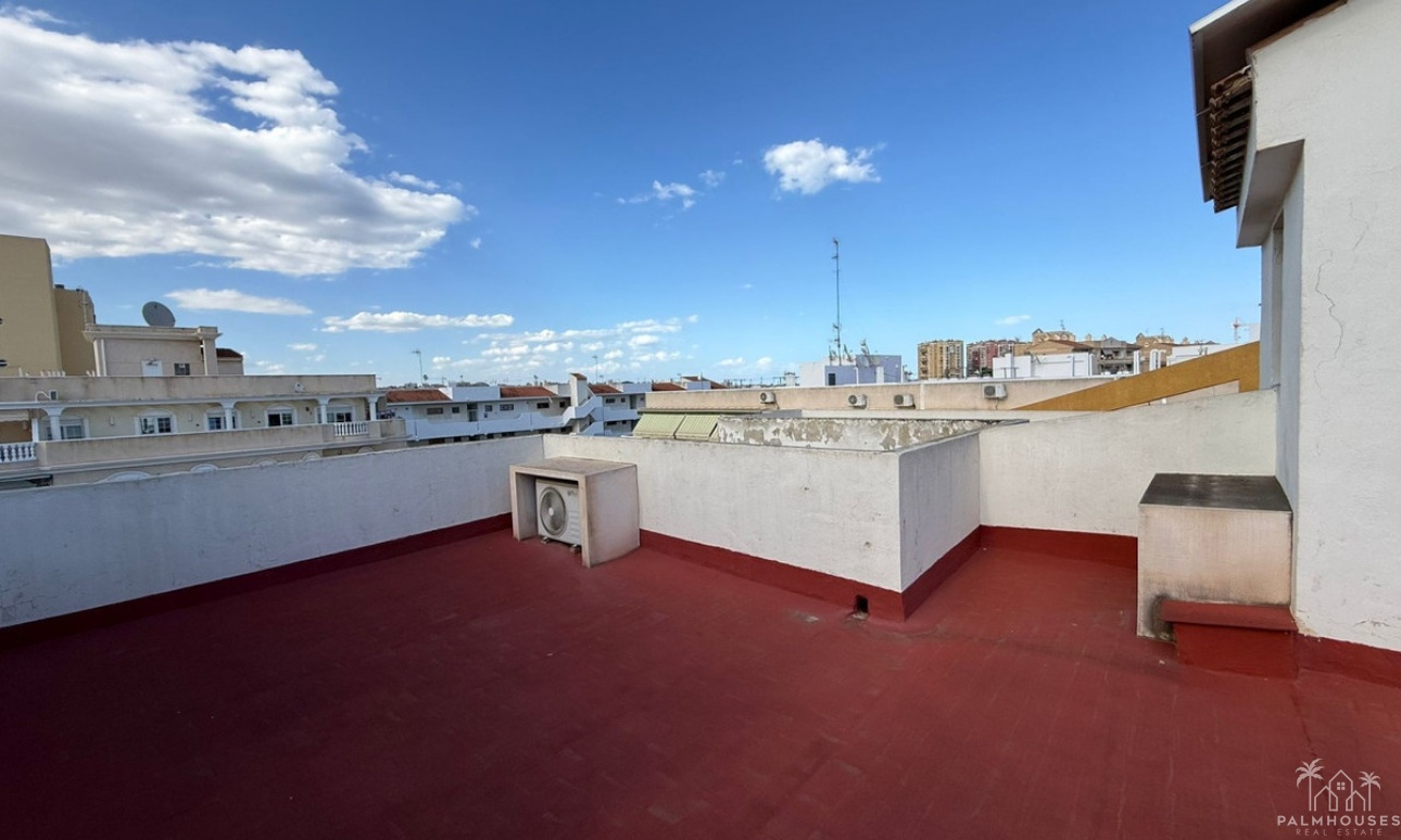 Revente - Apartment - Torrevieja - Torrevieja Centro