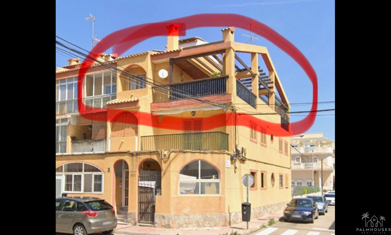 Revente - Apartment - Torrevieja - Torrevieja Centro