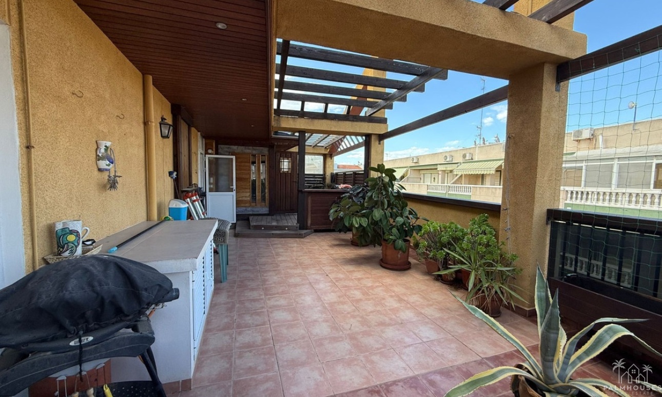 Revente - Apartment - Torrevieja - Torrevieja Centro