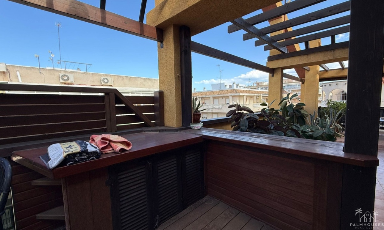 Revente - Apartment - Torrevieja - Torrevieja Centro
