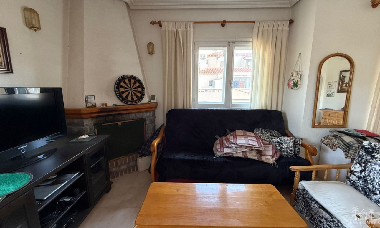 Revente - Apartment - Torrevieja - Torrevieja Centro