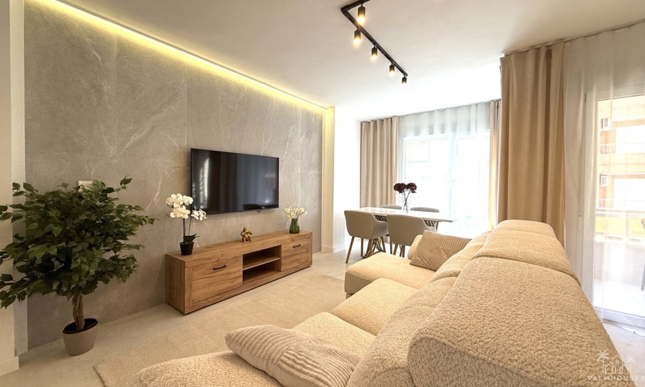 Revente - Apartment - Torrevieja - Torrevieja Centro