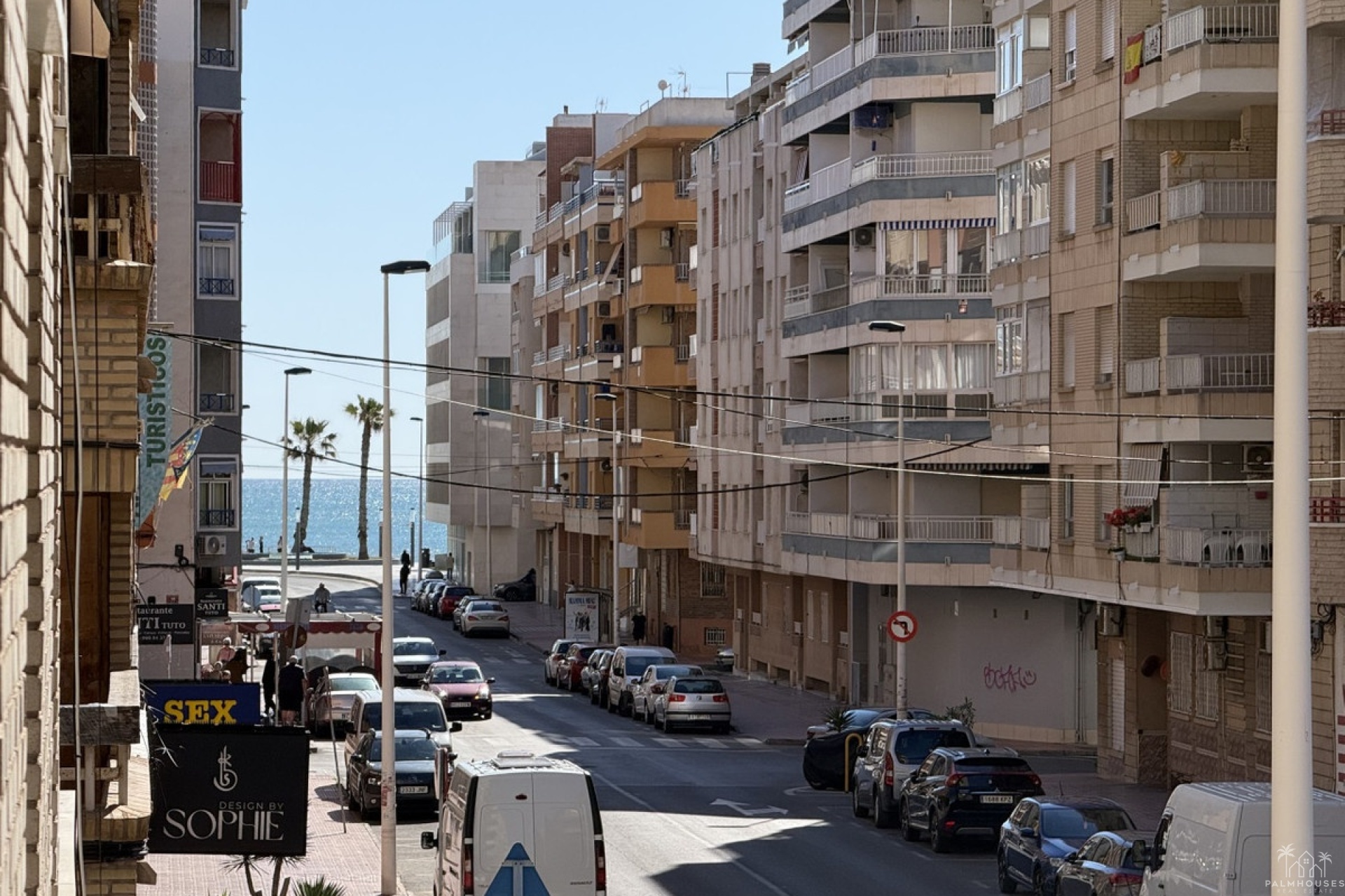 Revente - Apartment - Torrevieja - Torrevieja Centro