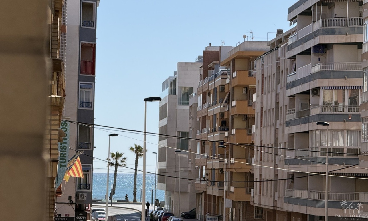 Revente - Apartment - Torrevieja - Torrevieja Centro