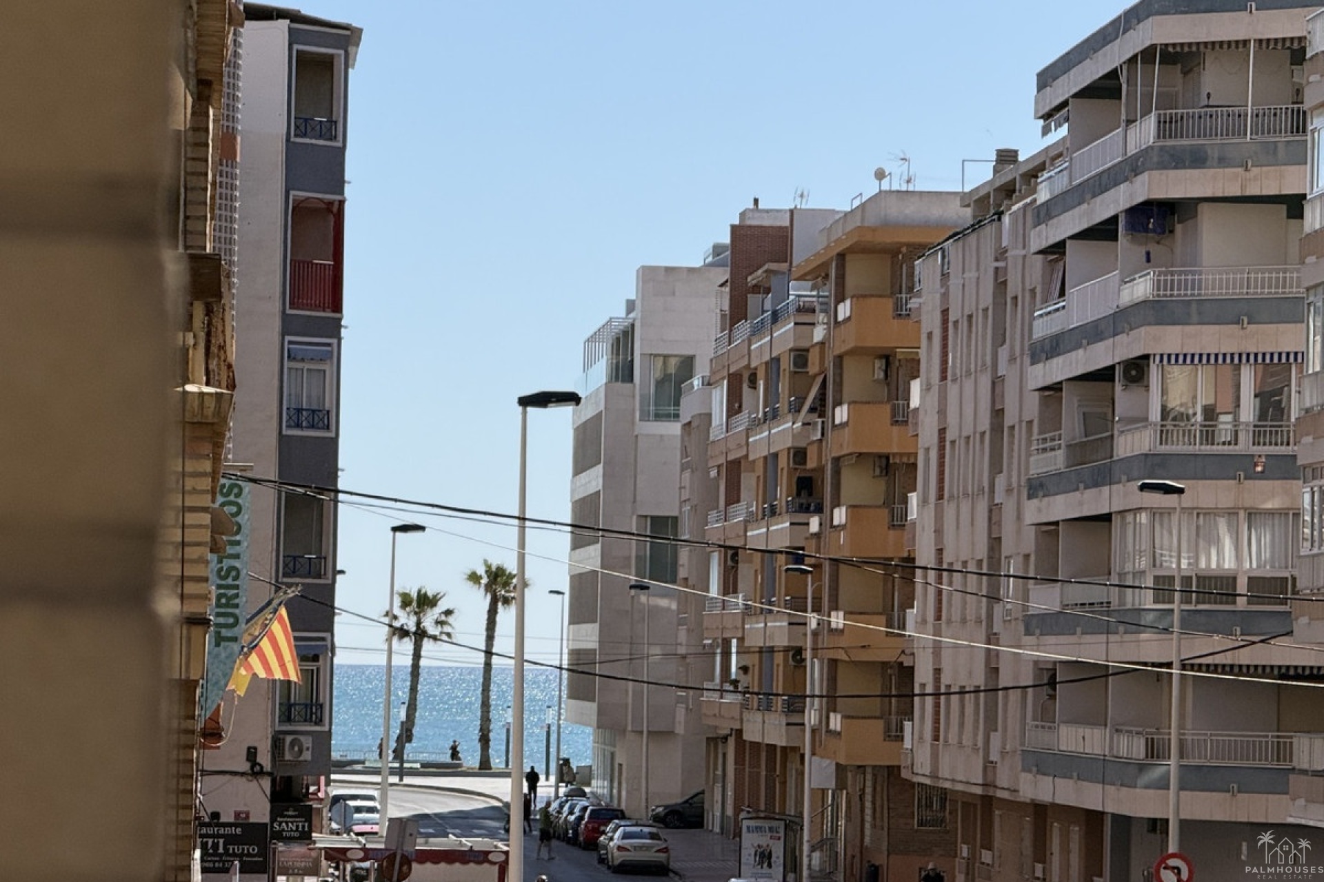 Revente - Apartment - Torrevieja - Torrevieja Centro