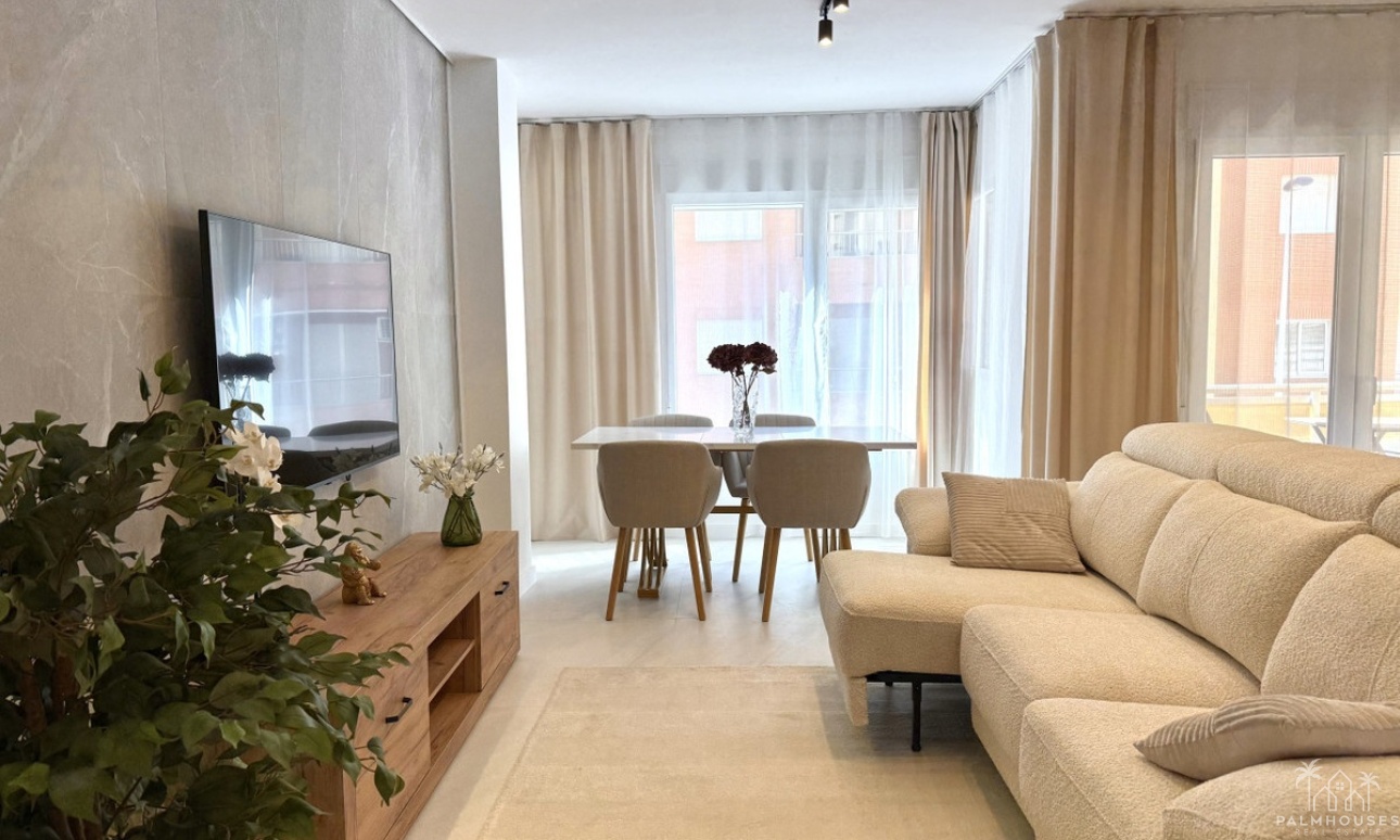 Revente - Apartment - Torrevieja - Torrevieja Centro