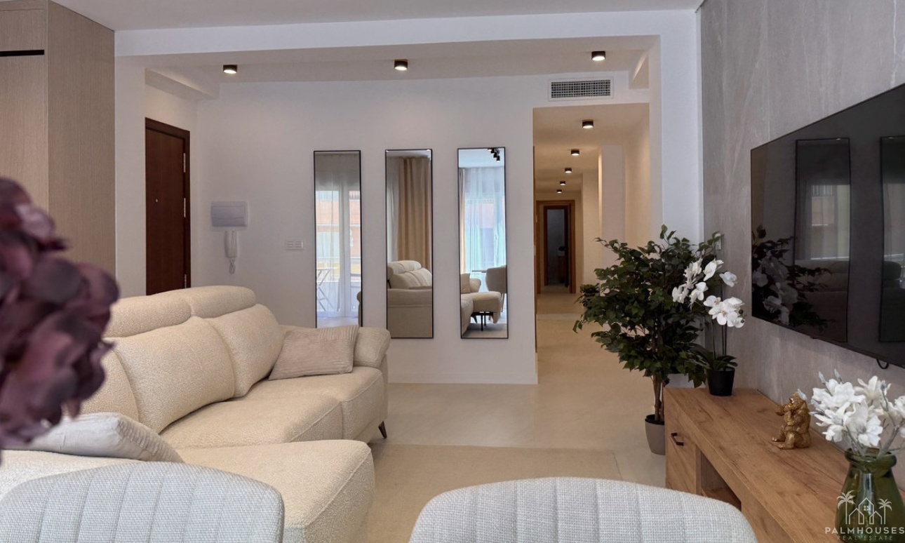 Revente - Apartment - Torrevieja - Torrevieja Centro