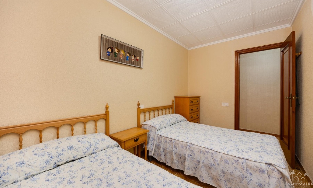 Revente - Apartment - Torrevieja - Torrevieja Centro