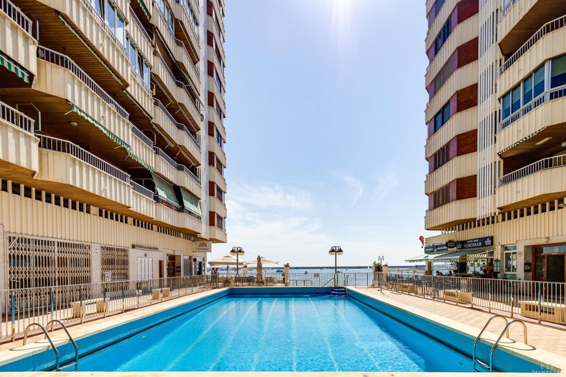 Revente - Apartment - Torrevieja - Torrevieja Centro