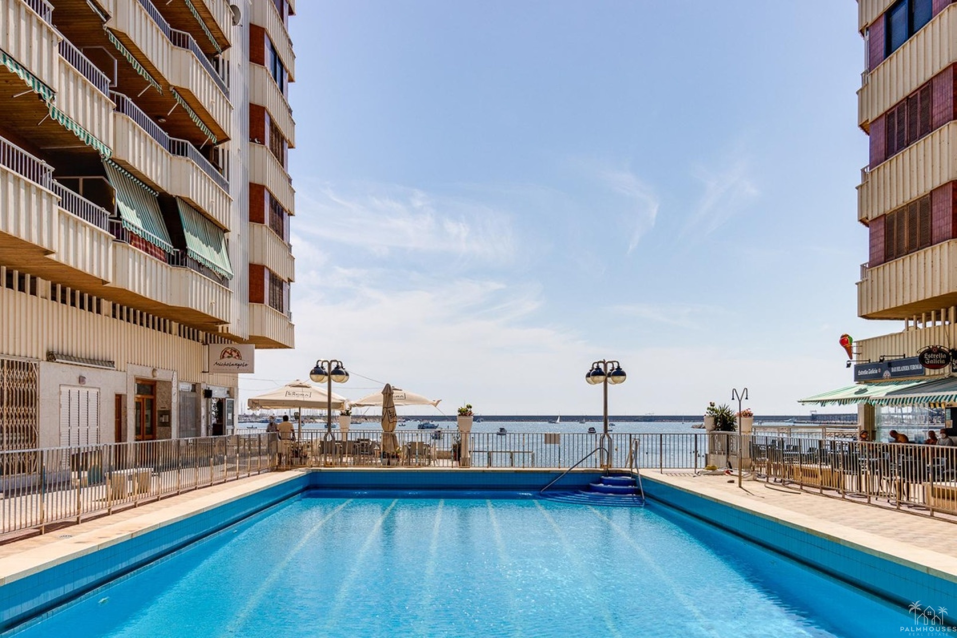 Revente - Apartment - Torrevieja - Torrevieja Centro