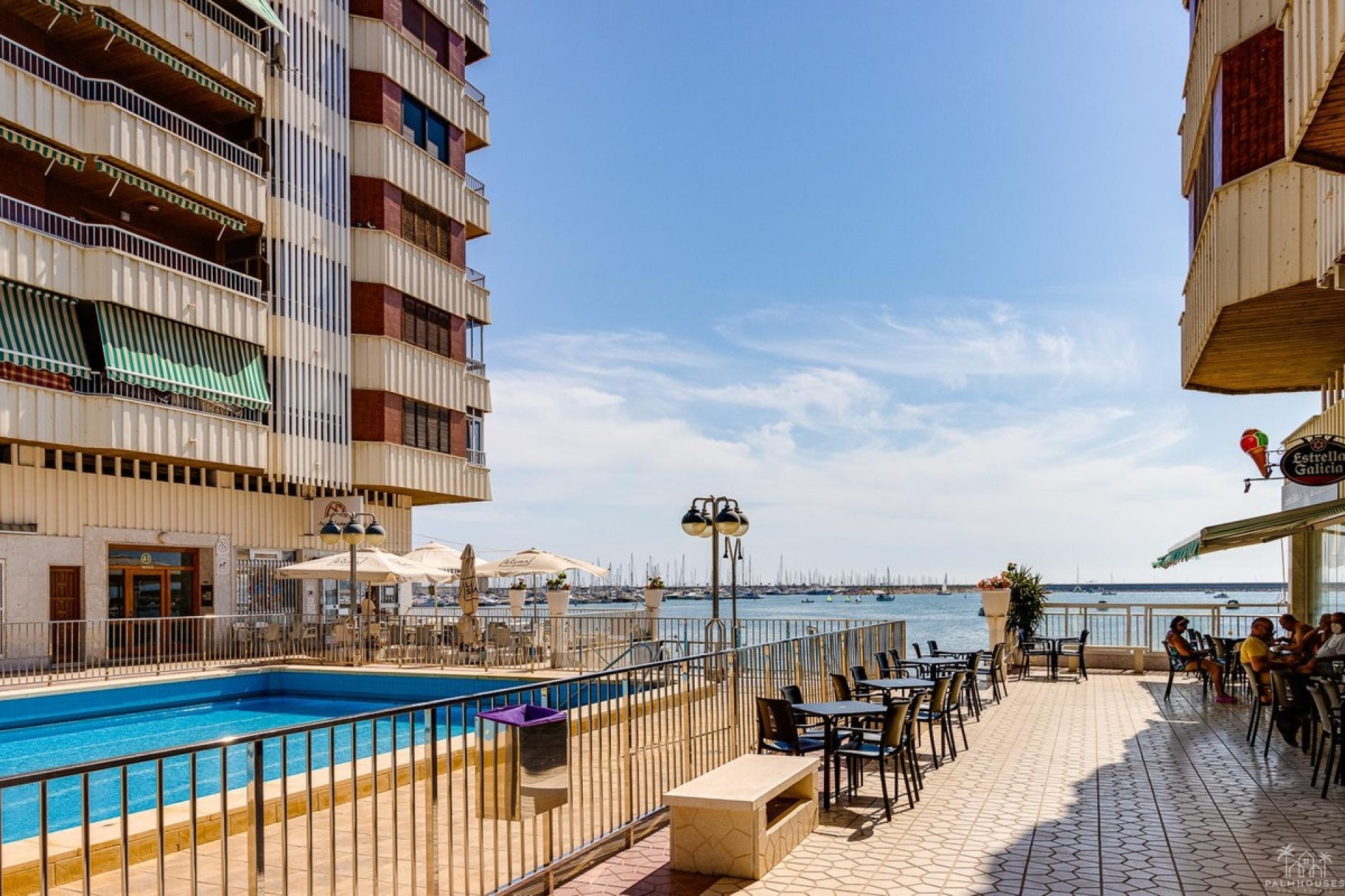 Revente - Apartment - Torrevieja - Torrevieja Centro