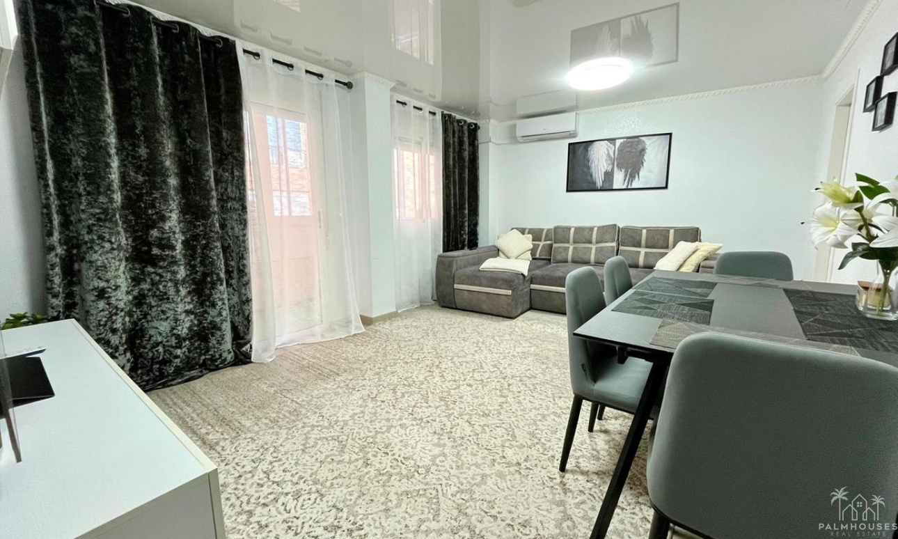Revente - Apartment - Torrevieja - Torrevieja Centro