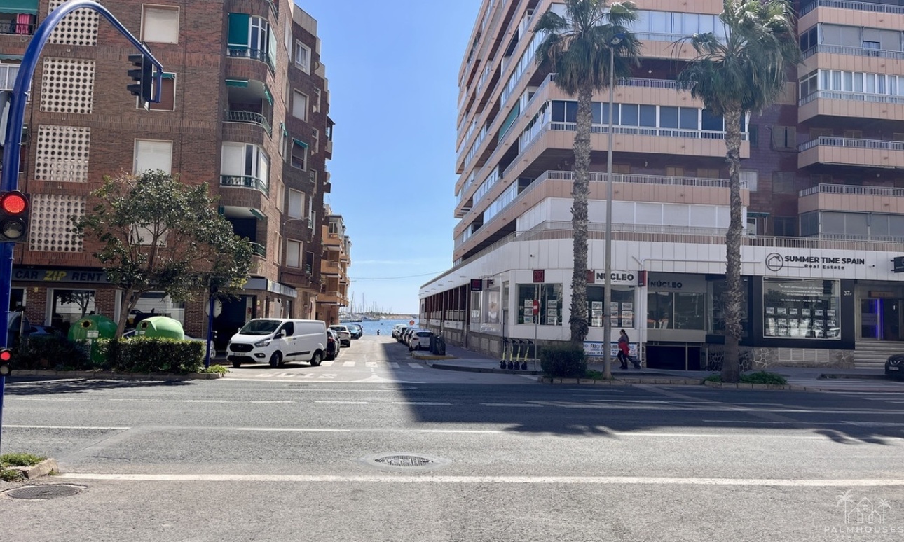 Revente - Apartment - Torrevieja - Torrevieja Centro