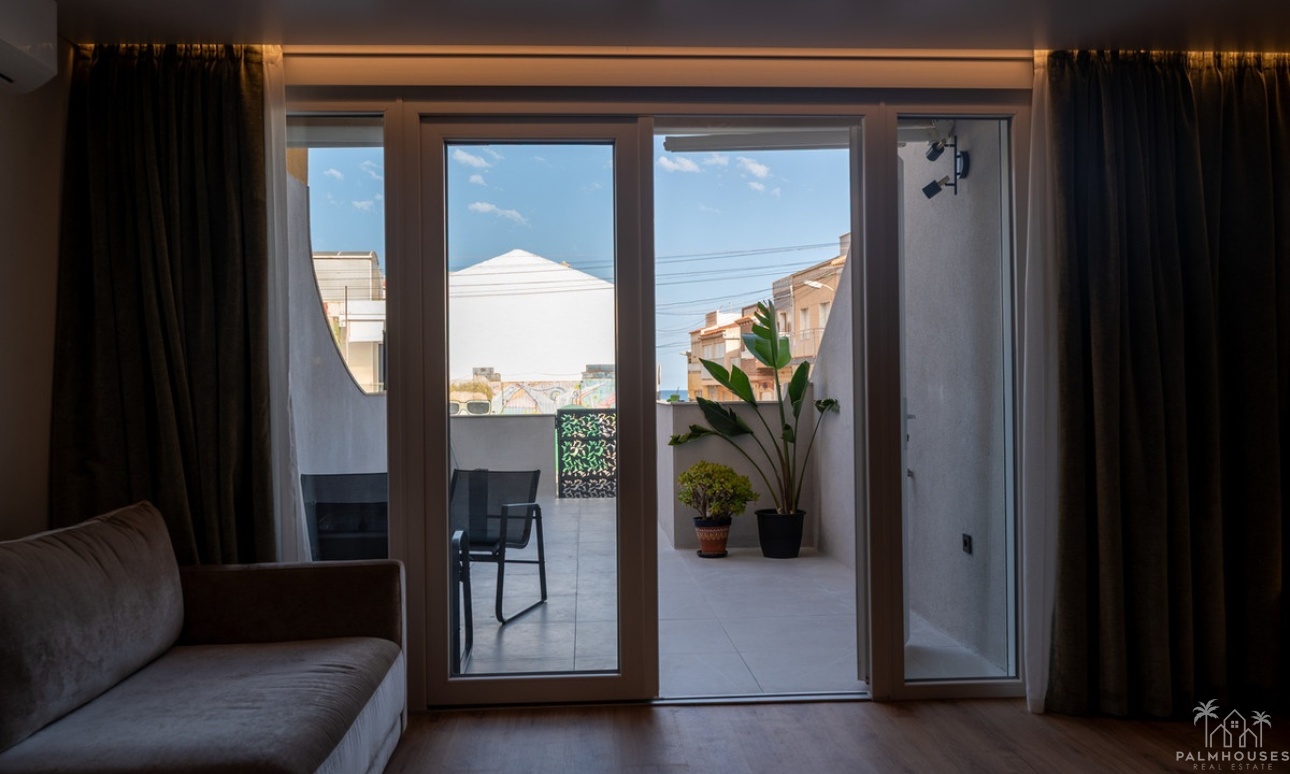 Revente - Apartment - Torrevieja - Torrevieja Centro