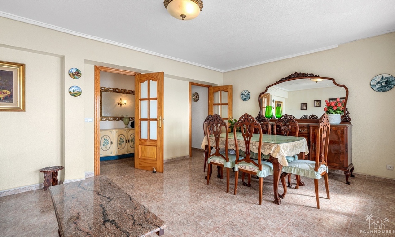 Revente - Apartment - Torrevieja - Torrevieja Centro