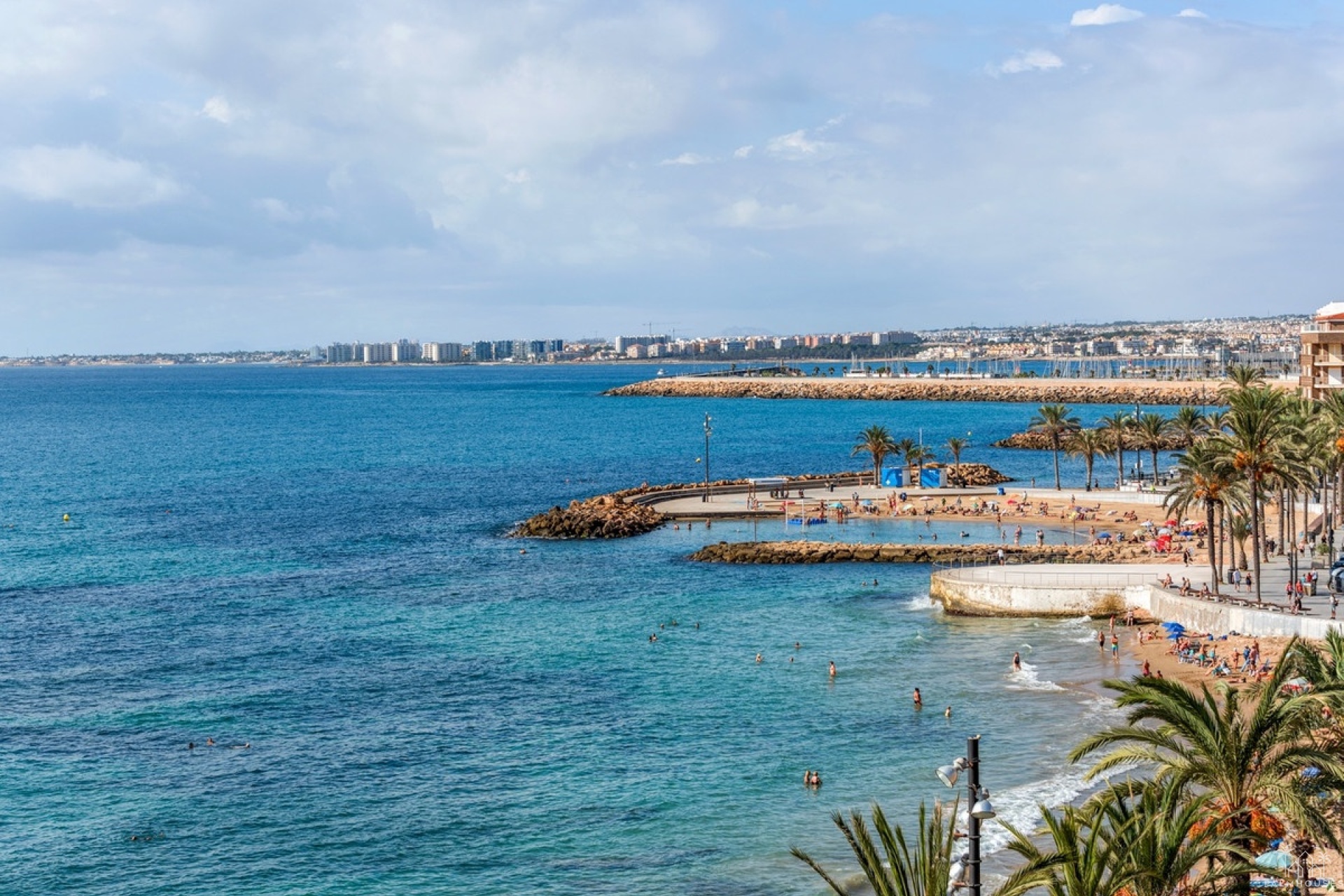 Revente - Apartment - Torrevieja - Torrevieja Centro