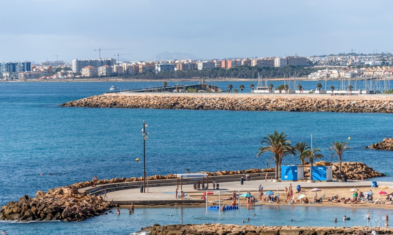 Revente - Apartment - Torrevieja - Torrevieja Centro