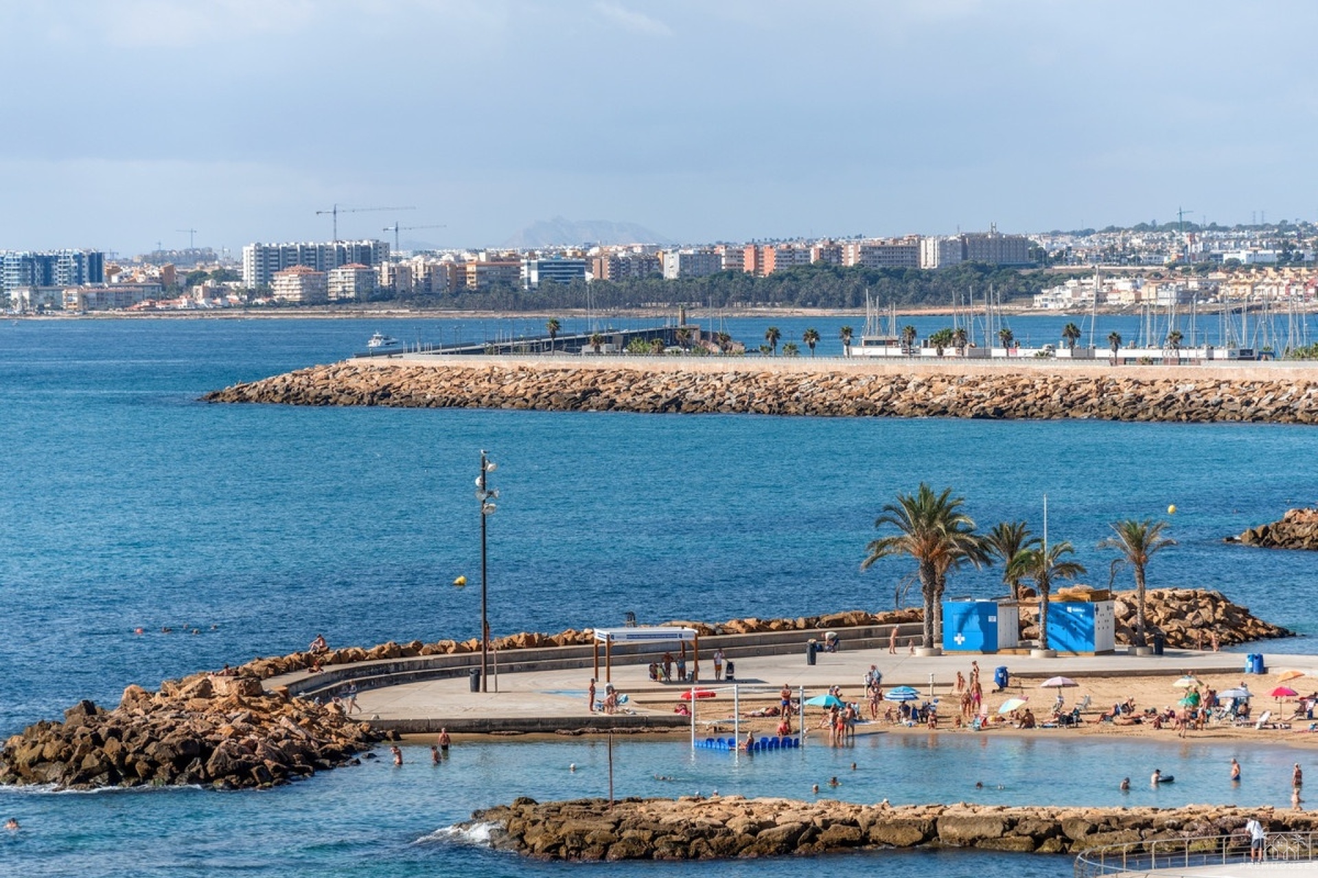 Revente - Apartment - Torrevieja - Torrevieja Centro