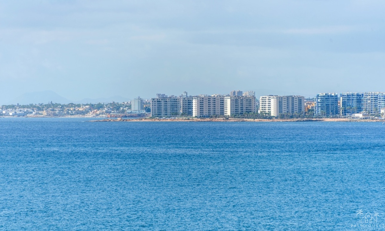 Revente - Apartment - Torrevieja - Torrevieja Centro
