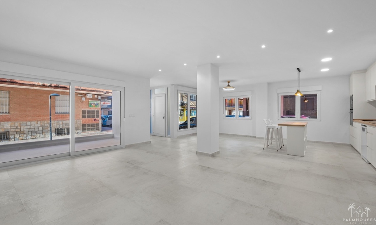 Revente - Apartment - Torrevieja - Torrevieja Centro