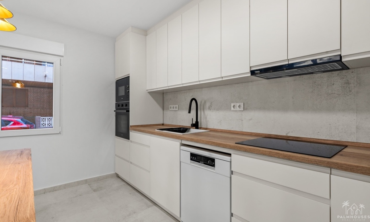 Revente - Apartment - Torrevieja - Torrevieja Centro