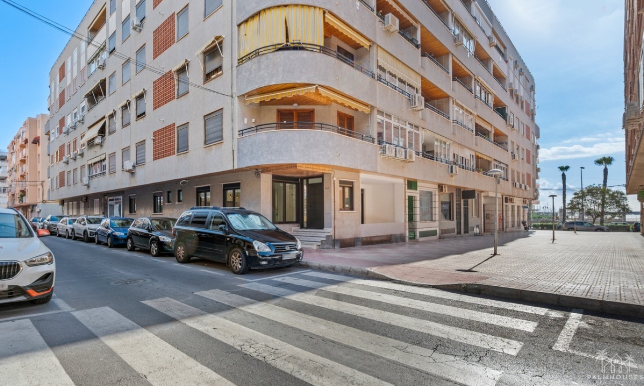 Revente - Apartment - Torrevieja - Torrevieja Centro