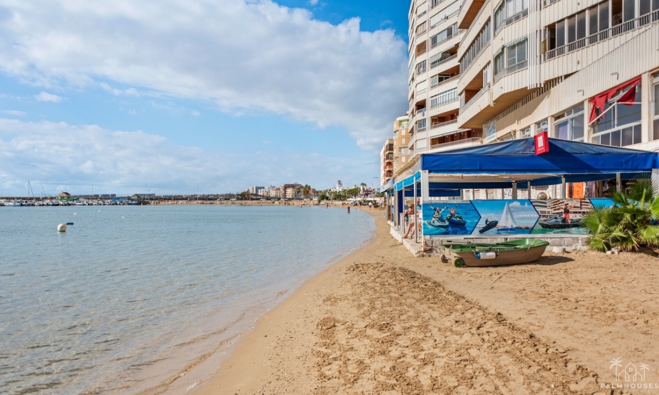 Revente - Apartment - Torrevieja - Torrevieja Centro