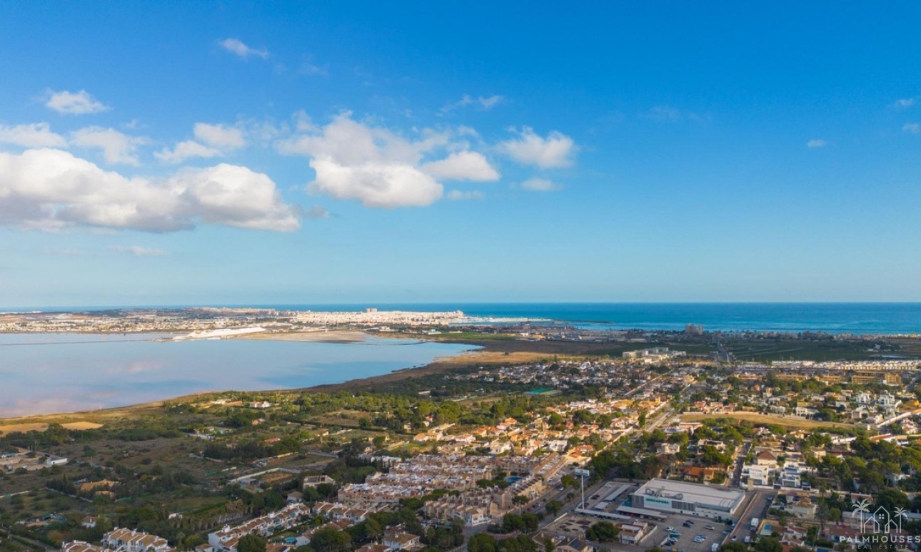 Revente - Apartment - Torrevieja - Torrevieja Centro