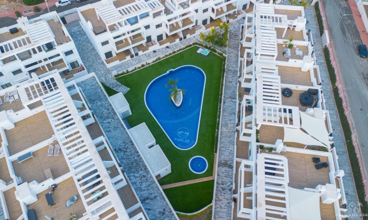 Revente - Apartment - Torrevieja - Torrevieja Centro