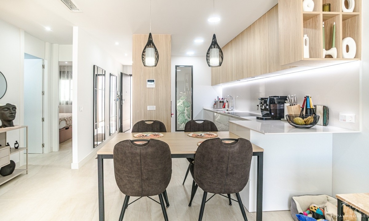 Revente - Apartment - Torrevieja - Torrevieja Centro