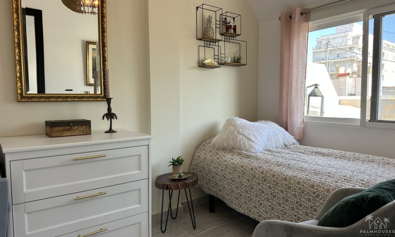 Revente - Apartment - Torrevieja - Torrevieja Centro