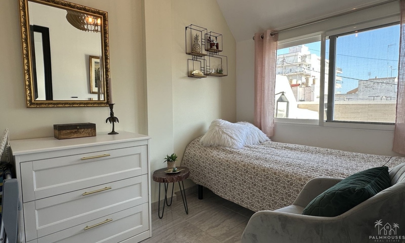 Revente - Apartment - Torrevieja - Torrevieja Centro