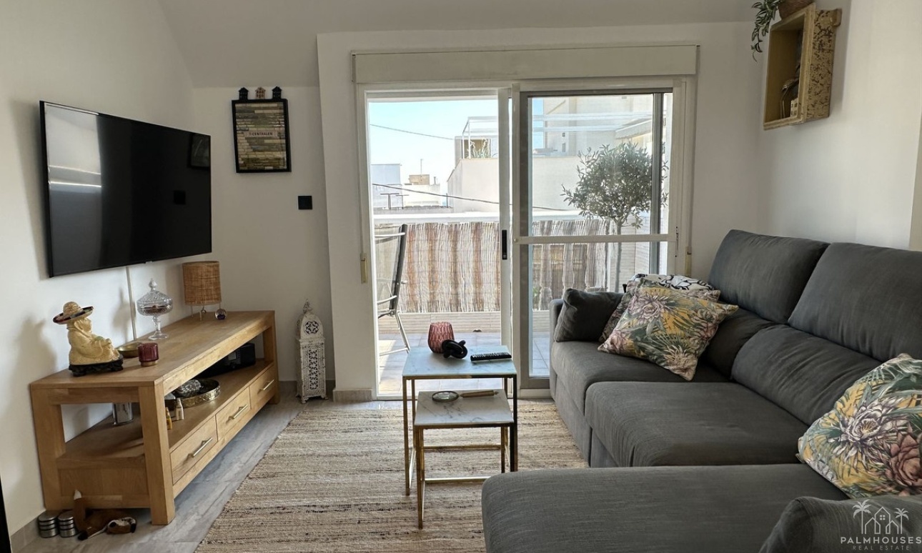 Revente - Apartment - Torrevieja - Torrevieja Centro