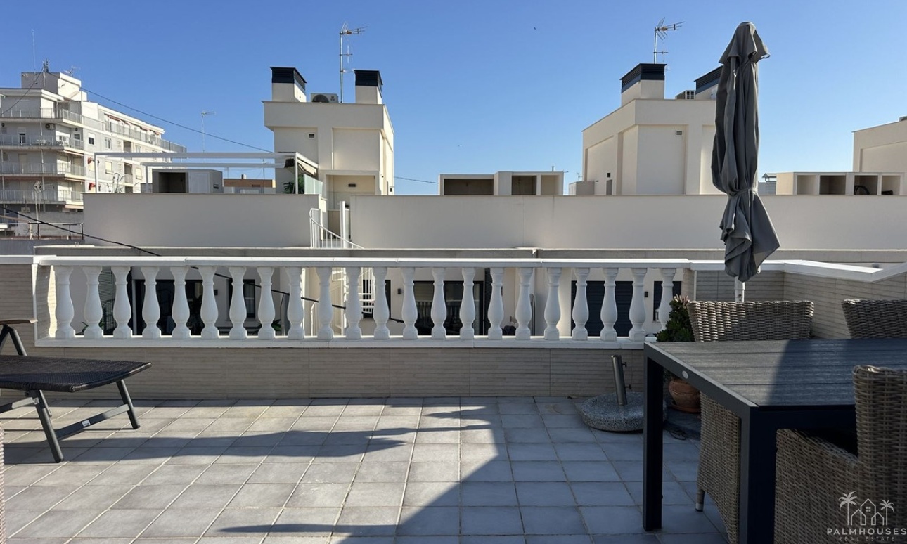 Revente - Apartment - Torrevieja - Torrevieja Centro