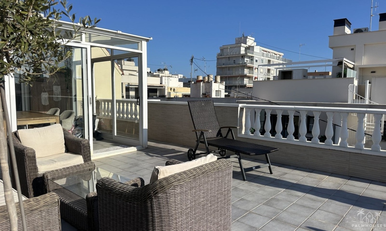 Revente - Apartment - Torrevieja - Torrevieja Centro