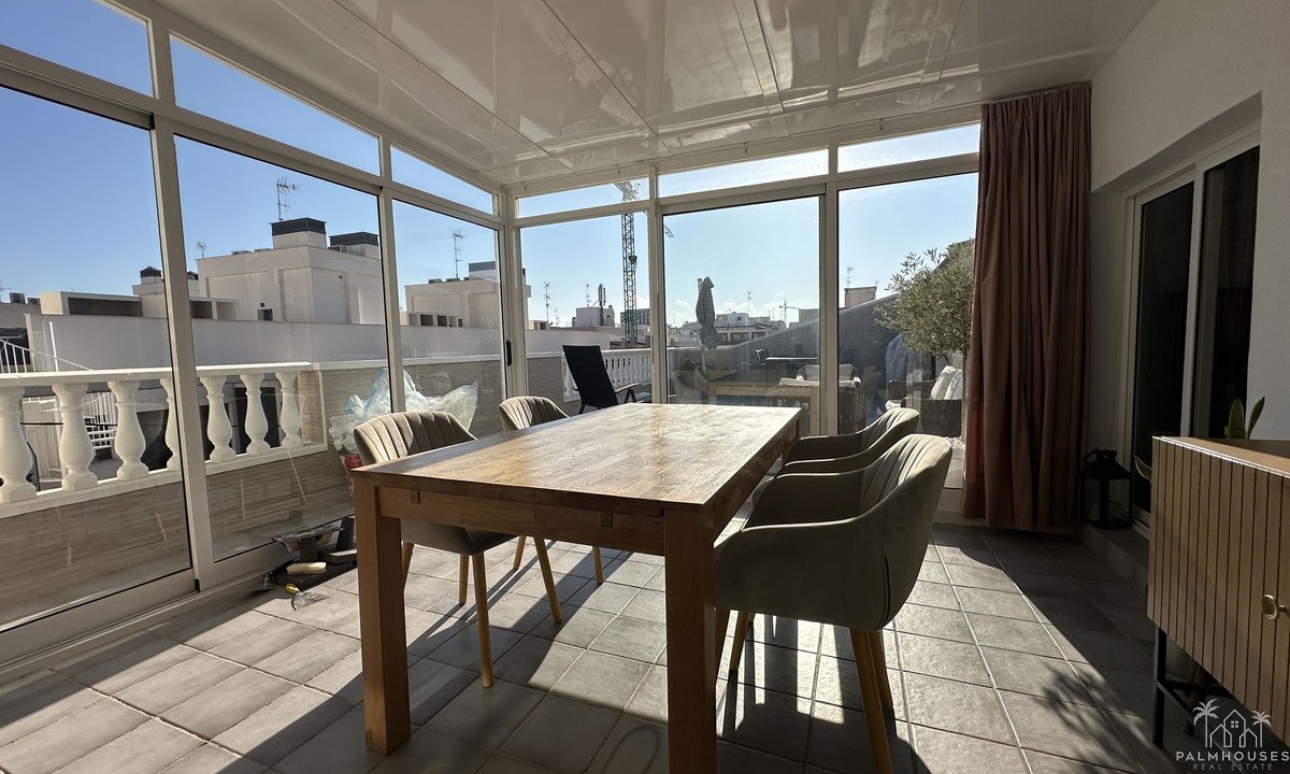 Revente - Apartment - Torrevieja - Torrevieja Centro