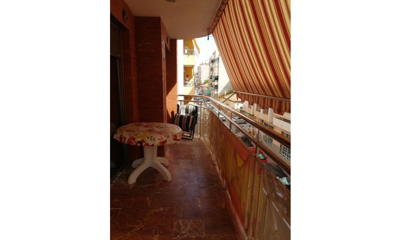 Revente - Apartment - Torrevieja - Torrevieja Centro