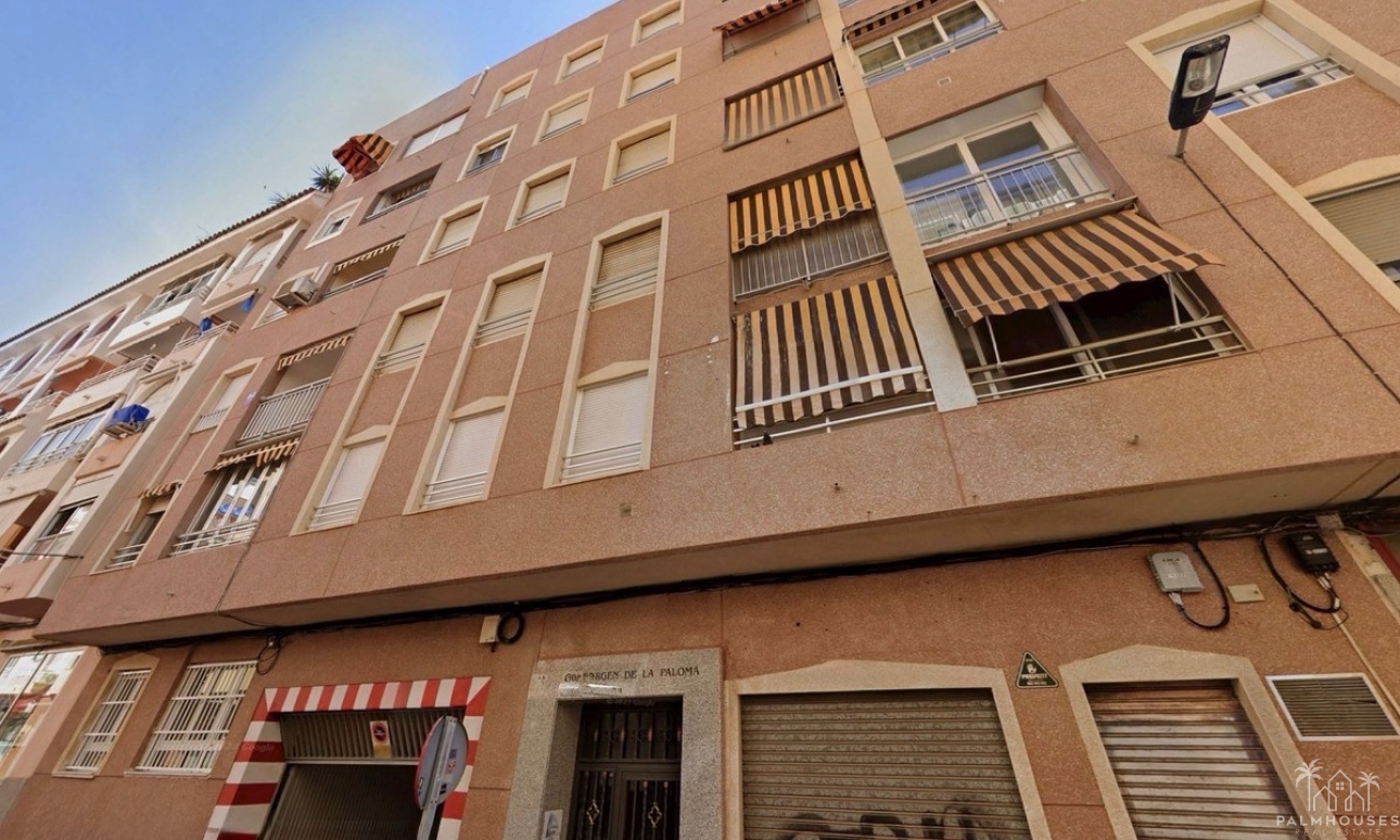 Revente - Apartment - Torrevieja - Torrevieja Centro
