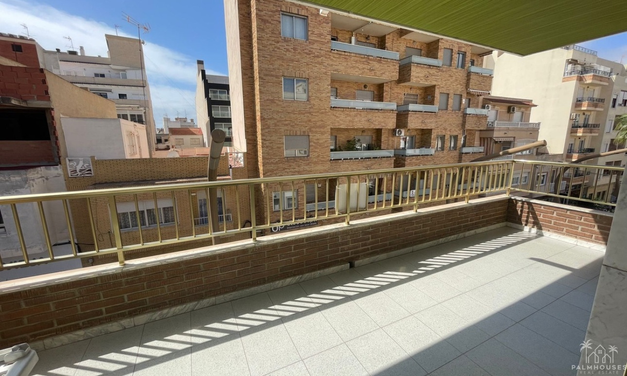 Revente - Apartment - Torrevieja - Torrevieja Centro
