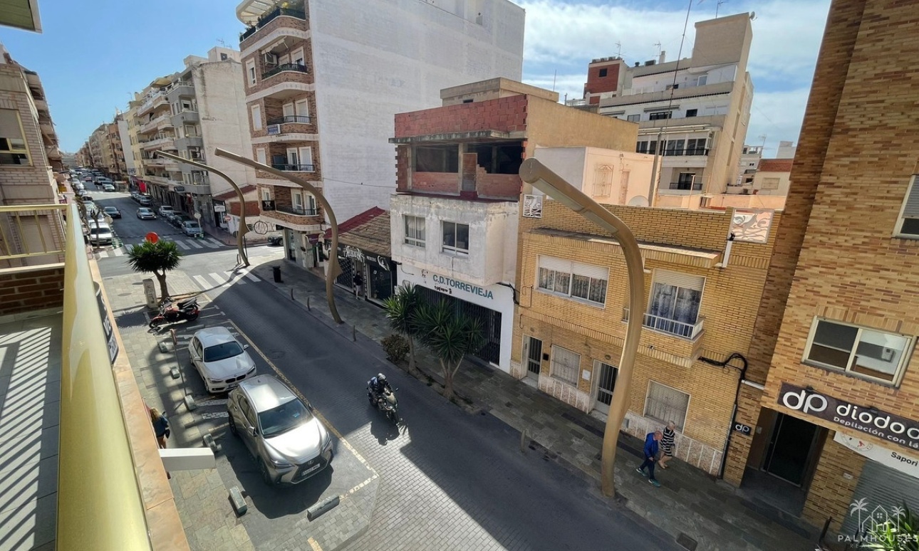 Revente - Apartment - Torrevieja - Torrevieja Centro